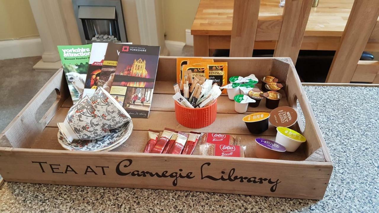 Carnegie Library: Austen Apartment 2 Bedroom Mexborough エクステリア 写真