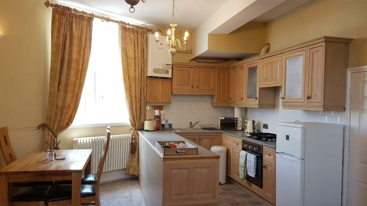 Carnegie Library: Austen Apartment 2 Bedroom Mexborough エクステリア 写真